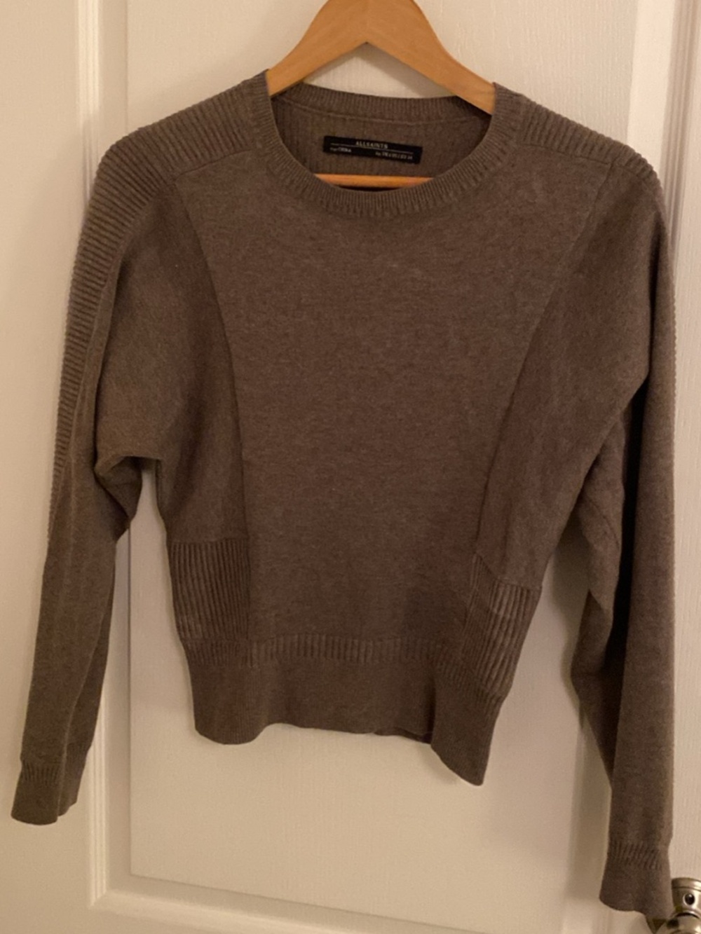 All Saints sweater